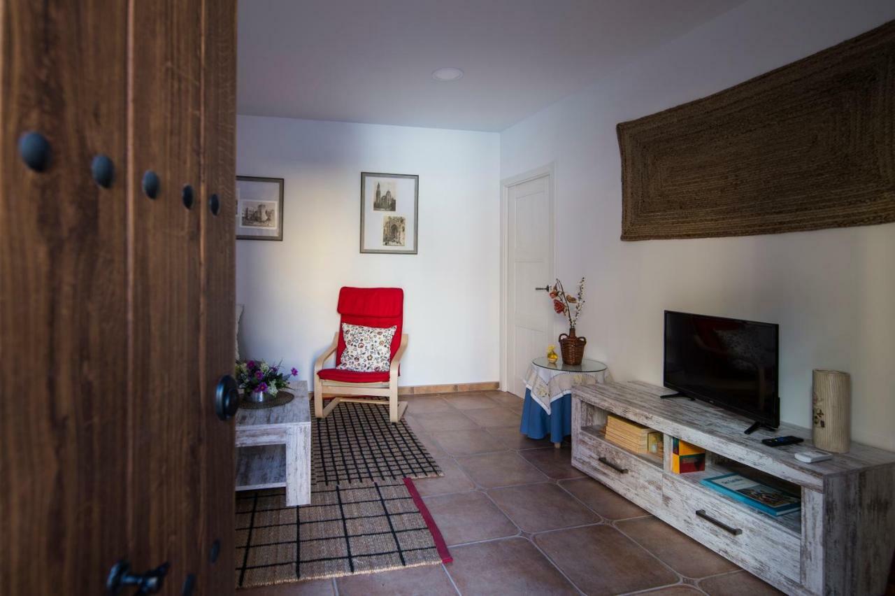 Apartamento La Casa De Abuelas *