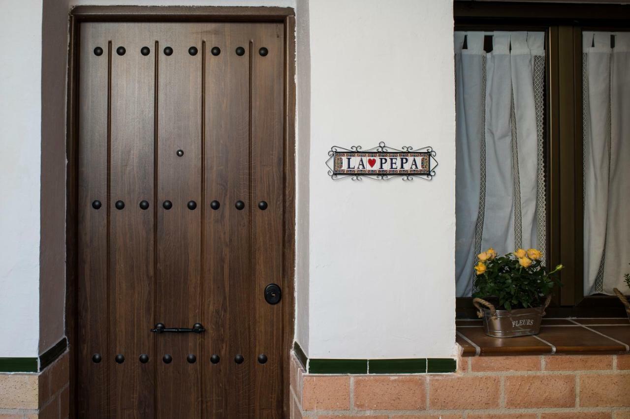 Apartamento La Casa De Abuelas