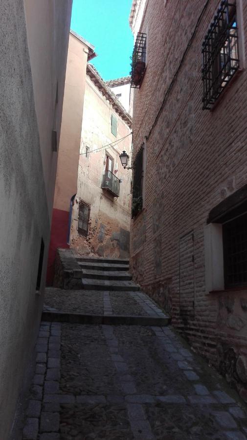 La Casa De Abuelas Apartamento Toledo