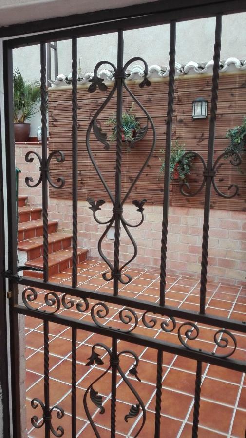 La Casa De Abuelas Apartment *